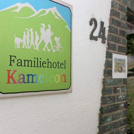 Familie Hotel Kameleon Elleringhausen Zewnętrze zdjęcie