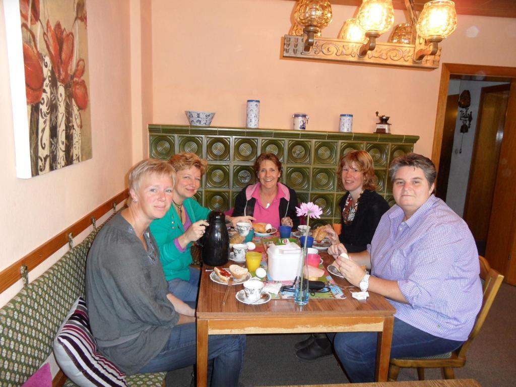 Familie Hotel Kameleon Elleringhausen Pokój zdjęcie