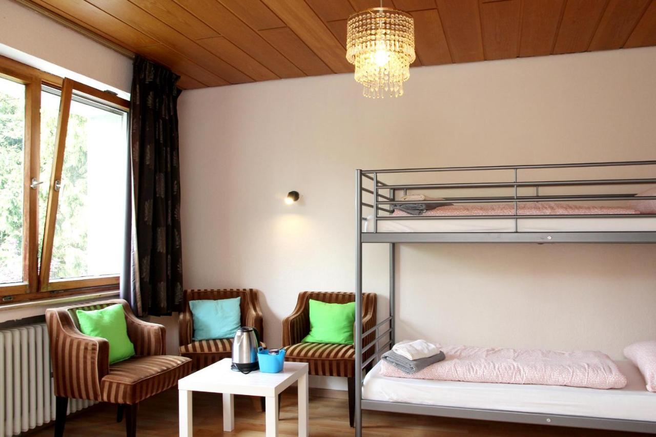 Familie Hotel Kameleon Elleringhausen Zewnętrze zdjęcie