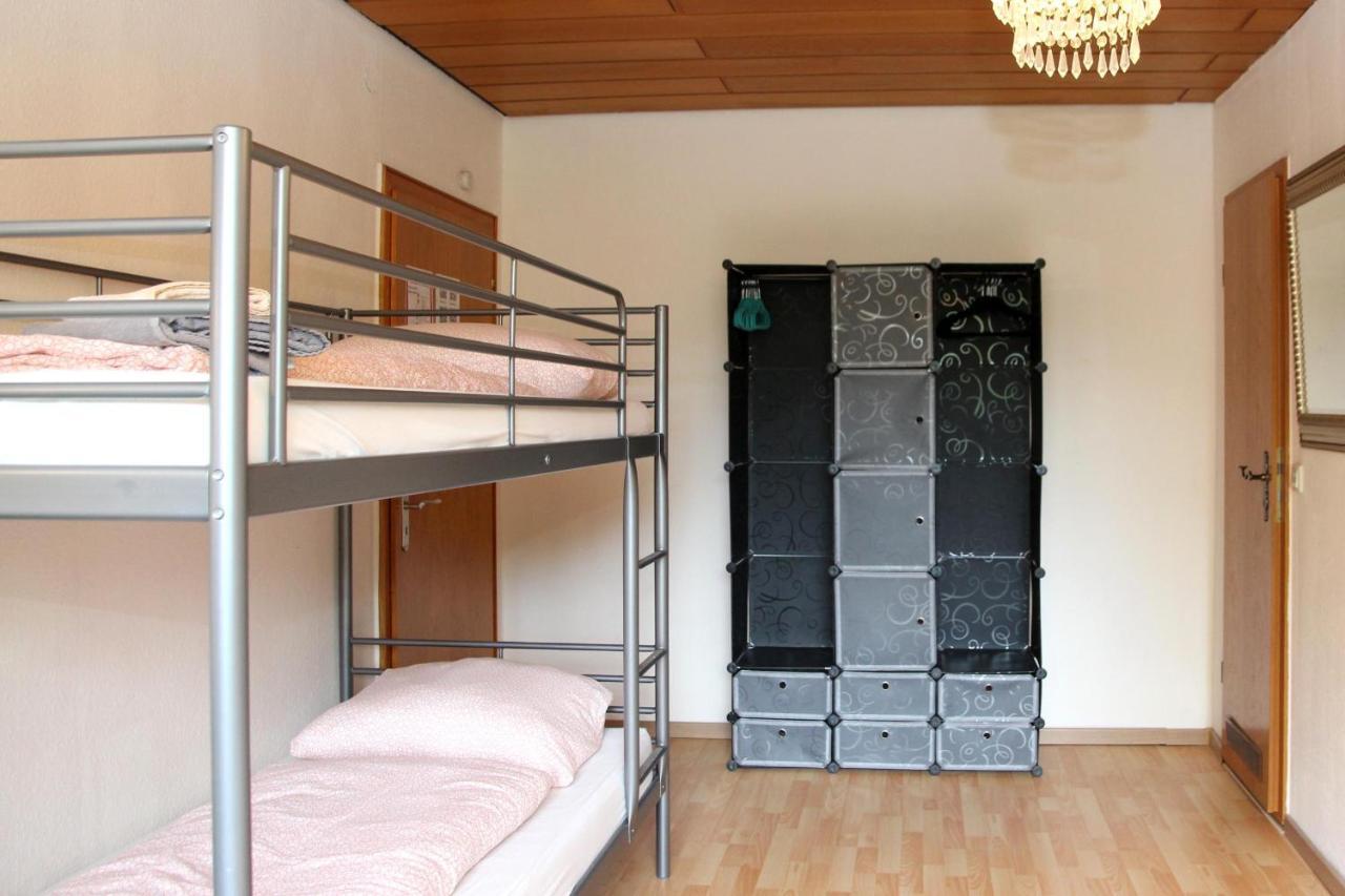 Familie Hotel Kameleon Elleringhausen Zewnętrze zdjęcie