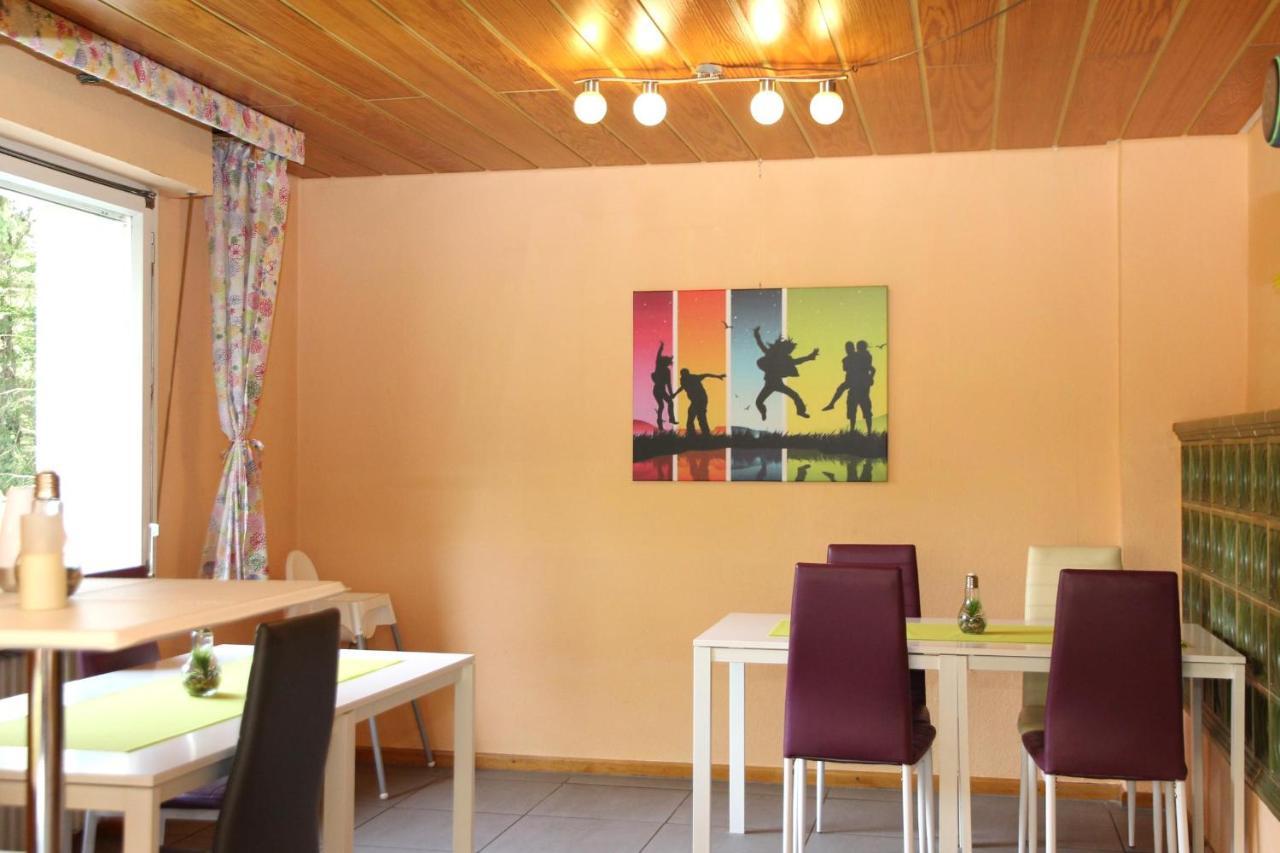 Familie Hotel Kameleon Elleringhausen Zewnętrze zdjęcie