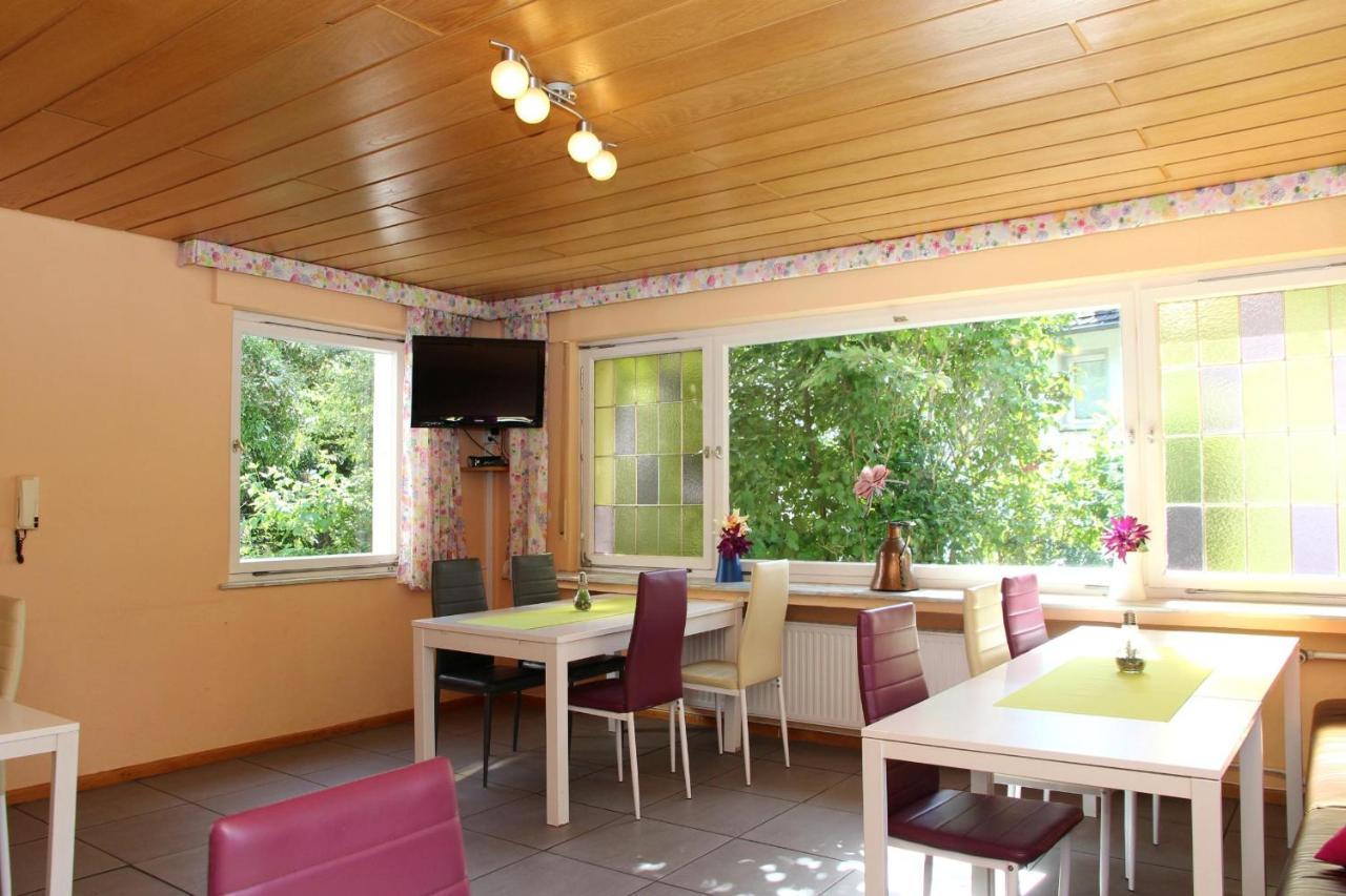 Familie Hotel Kameleon Elleringhausen Zewnętrze zdjęcie