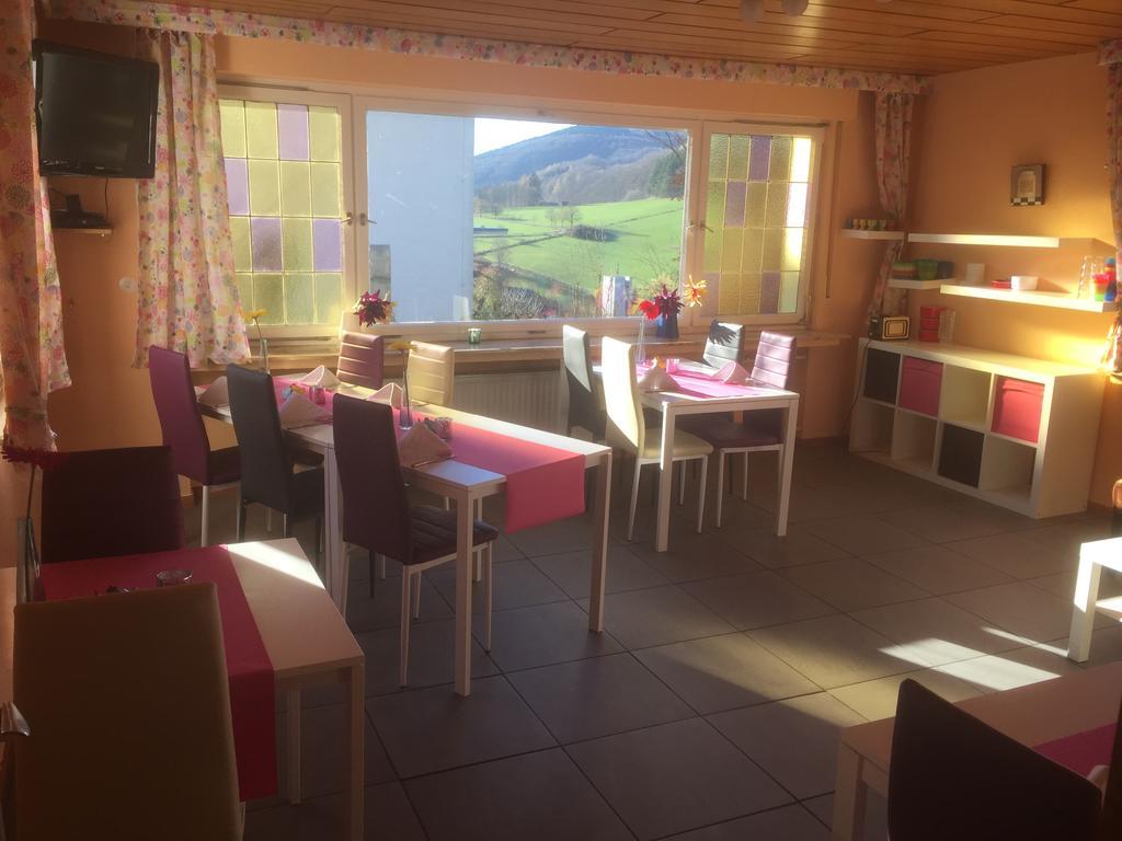 Familie Hotel Kameleon Elleringhausen Zewnętrze zdjęcie
