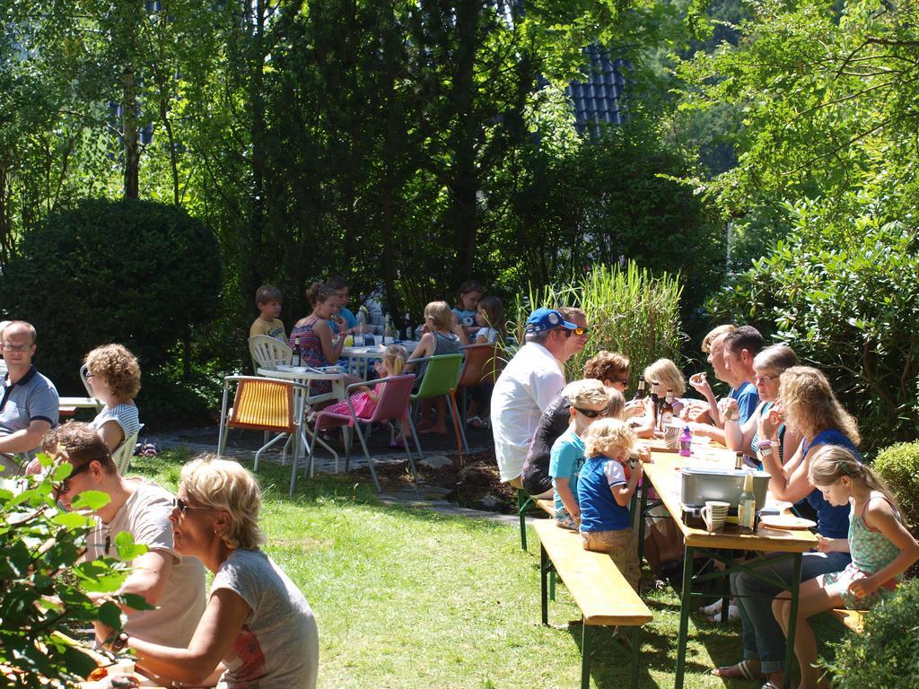 Familie Hotel Kameleon Elleringhausen Zewnętrze zdjęcie