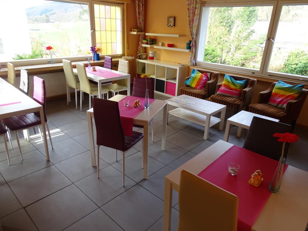 Familie Hotel Kameleon Elleringhausen Zewnętrze zdjęcie