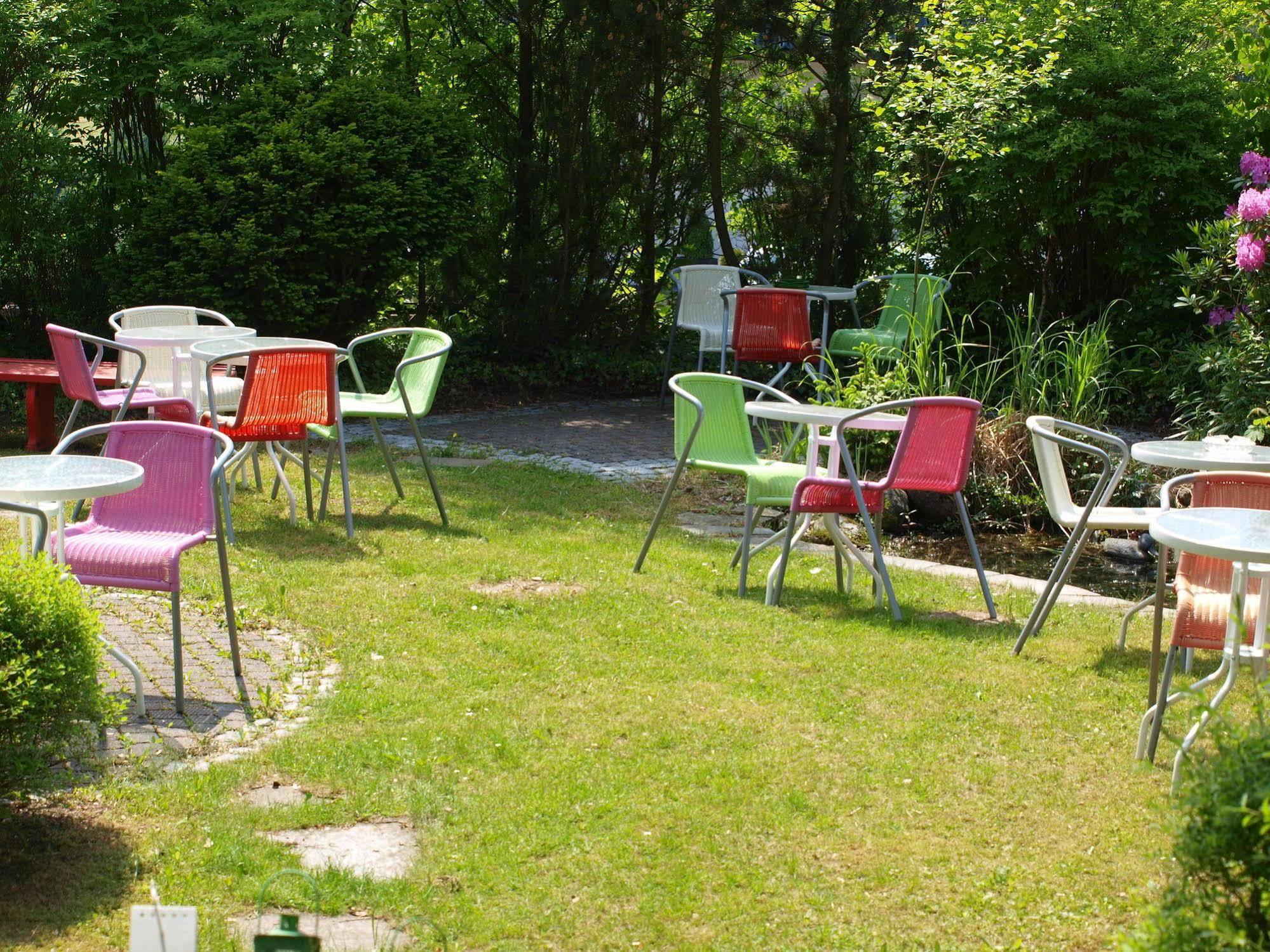 Familie Hotel Kameleon Elleringhausen Zewnętrze zdjęcie
