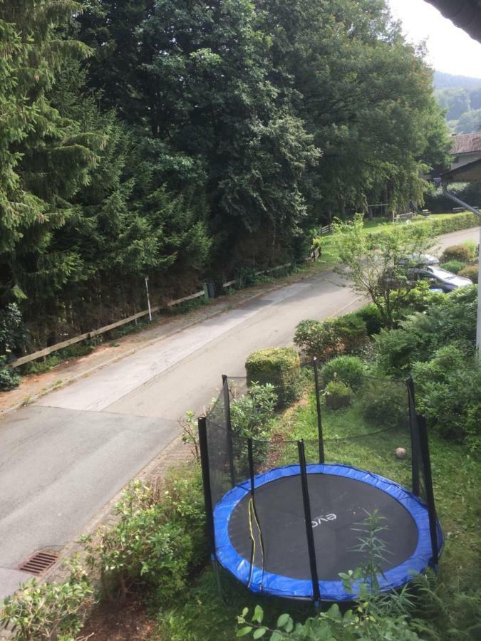Familie Hotel Kameleon Elleringhausen Zewnętrze zdjęcie