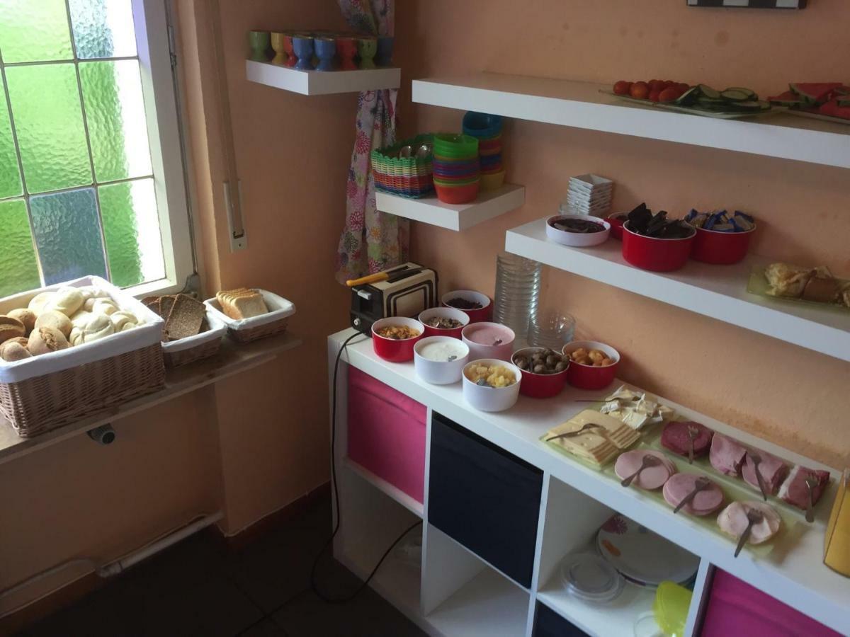 Familie Hotel Kameleon Elleringhausen Zewnętrze zdjęcie