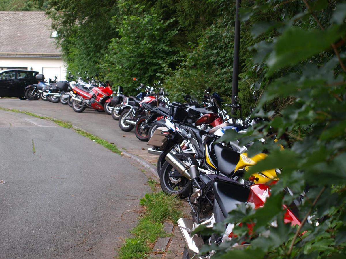 Familie Hotel Kameleon Elleringhausen Zewnętrze zdjęcie